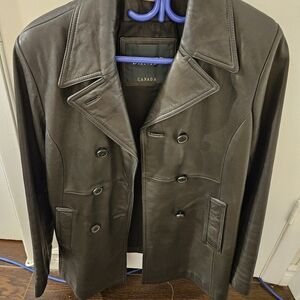 Womens Leather Jacket